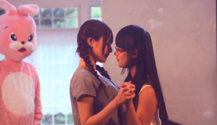 sex dì kế Đổi gió chơi em gái tây không bao
