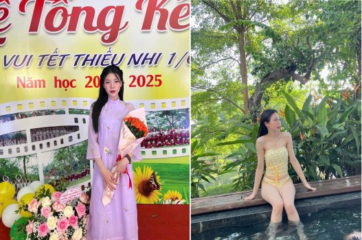 qhin sex Bạn của con trai xoạc mẹ kế trẻ khi nhìn thấy đang thẩm du