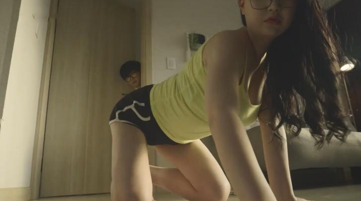 sex and zen thuyết minh Chị dâu phiền muộn